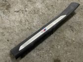 Front sill trim cover