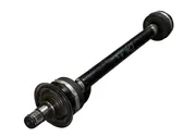 Rear driveshaft