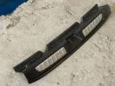Trunk/boot sill cover protection