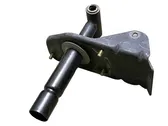 Rear bumper shock impact absorber/damper