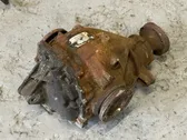 Rear differential