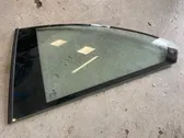 Rear door window glass