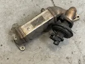 EGR valve cooler