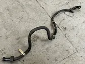 Fuel line pipe