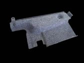 Other trunk/boot trim element