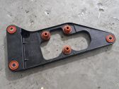 Active stabilizer control/Valve assembly holder