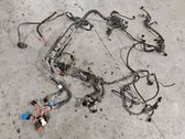 Engine installation wiring loom