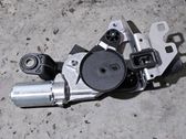 Rear window wiper motor