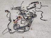 Engine installation wiring loom