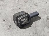 Airbag deployment crash/impact sensor