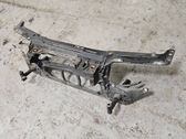 Radiator support slam panel