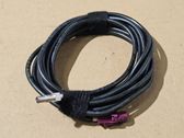 Camera wiring loom