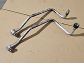 Engine coolant pipe/hose