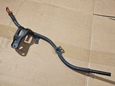 Oil level dip stick