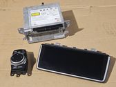 Radio/CD/DVD/GPS head unit