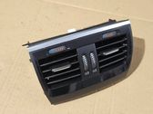 Rear air vent grill