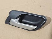 Rear door interior handle