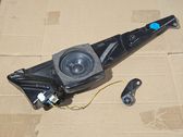 Front door speaker