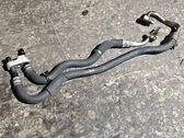 Turbo turbocharger oiling pipe/hose