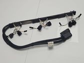 Fuel injector wires