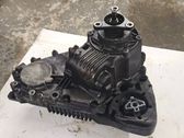 Gearbox transfer box case