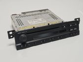 Radio/CD/DVD/GPS head unit