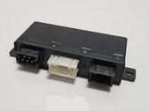 Unité de commande module de porte