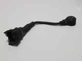 Detonation knock sensor