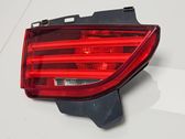 Tailgate rear/tail lights