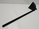 Rubber seal front door window/glass
