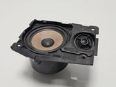 Parcel shelf speaker