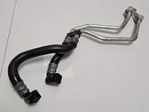 Gearbox oil cooler pipe/hose