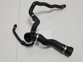 Engine coolant pipe/hose