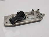 Transmission/gearbox oil cooler