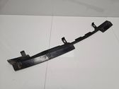 Moldura inferior del parachoques trasero