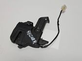 Convertible roof lock/latch