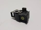 Airbag deployment crash/impact sensor