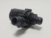 Electric auxiliary coolant/water pump
