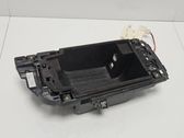 Glove box central console