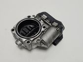 Throttle valve