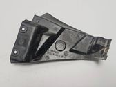 Rear bumper mounting bracket