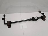 Rear active stabilizer