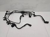 Handbrake wiring loom/harness