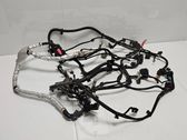 Engine installation wiring loom