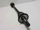 Rear driveshaft