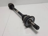 Rear driveshaft