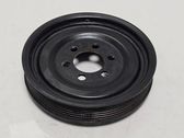 Crankshaft pulley