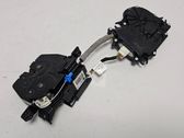 Tailgate/trunk/boot lock/catch/latch