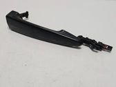 Front door exterior handle