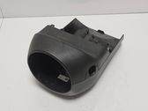 Steering wheel column trim
